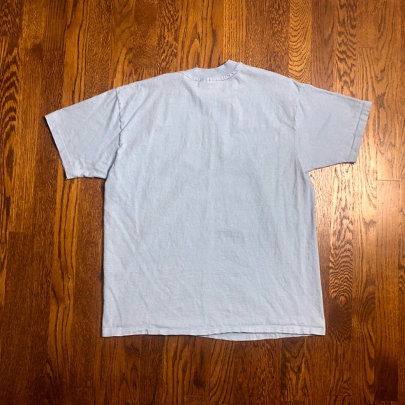 Explorer Post 411 Canoe School Adventure Vtg Shirt - Picture 5 of 14